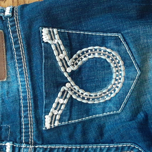 Big Star "Maddie" Jeans - Picture 4 of 9